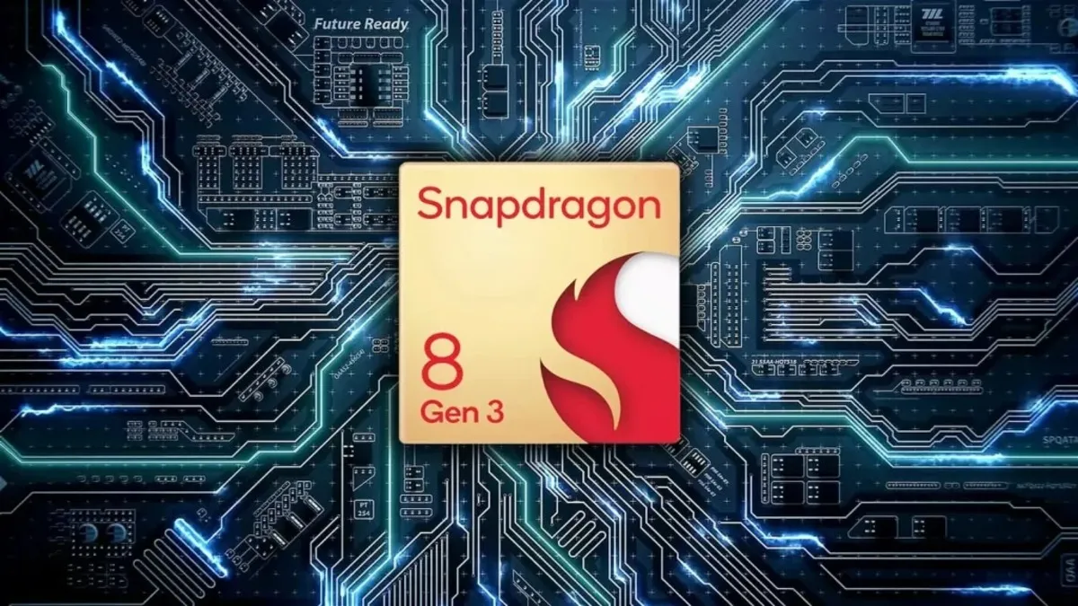 Qualcomm Snapdragon 8 Gen 3 SoC