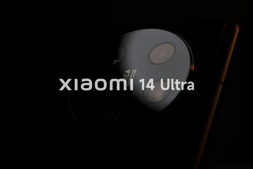 Xiaomi 14 Ultra likely to sport an under-display front camera