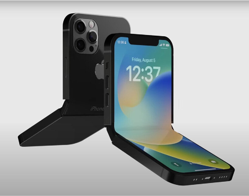 Apple is working on a 7-8" foldable for 2026-2027