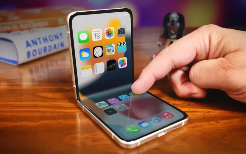 Apple’s Next Big Leap Could Be In 2027 With Foldable iPhone and Under-Display Face ID